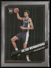 2023-24 Panini Prizm Monopoly Starter Deck Victor Wembanyama #S8