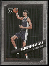 2023-24 Panini Prizm Monopoly Starter Deck Victor Wembanyama #S8