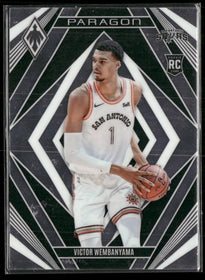2023-24 Panini Phoenix Paragon Victor Wembanyama #13