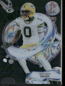 2025 Topps Signature Class Fluidity Matthew Golden #FL-23