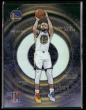 2025-26 Topps Signature Class Pressure Points Stephen Curry #PP-2