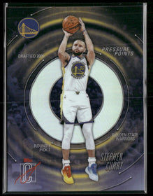 2025-26 Topps Signature Class Pressure Points Stephen Curry #PP-2