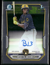 2026 Bowman Chrome Prospect Autographs Brailyn Antunez Auto #CPA-BA