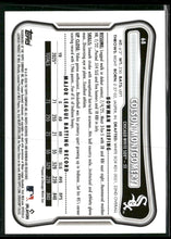 2026 Bowman Yellow Pattern Colson Montgomery Rookie #/75 #68