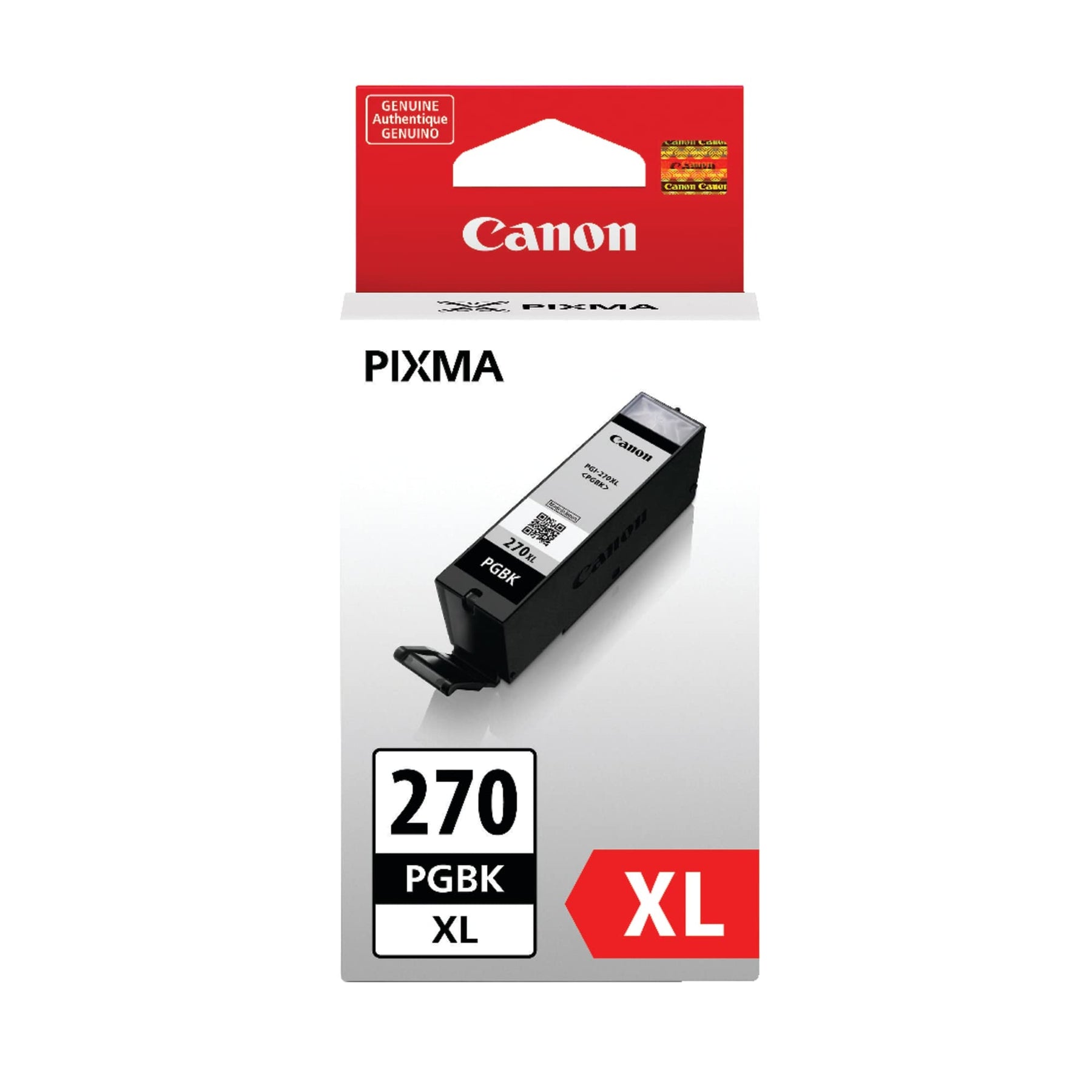 New, Pre-Owned - Canon PG-270XL High Yield Black Ink Cartridge