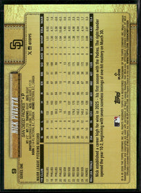2026 Topps Golden Mirror Variations Nick Pivetta #9