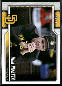 2026 Topps Golden Mirror Variations Nick Pivetta #9