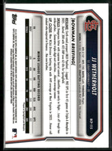 2026 Bowman Chrome Prospects Mojo Purple Refractor JJ Wetherholt #/250 #BCP-115