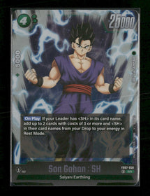FB07: Wish For Shenron Son Gohan : SH #FB07-058