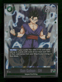 FB07: Wish For Shenron Son Gohan : SH #FB07-058