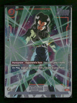 Tournament Promos Android 17 (Tournament Pack Winner) #FS01-06