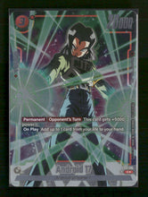Tournament Promos Android 17 (Tournament Pack Winner) #FS01-06