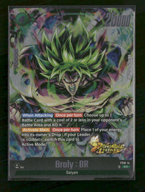 Start Deck 10: Giblet Broly : BR #FS10-14