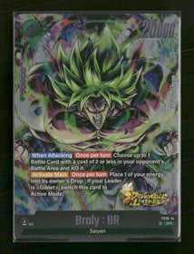 Starter Deck 10: Giblet Broly : BR #FS10-14