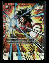 FB03: Raging Roar Son Goku : GT (Alternate Art) #FB03-140