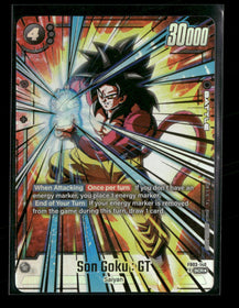 FB03: Raging Roar Son Goku : GT (Alternate Art) #FB03-140