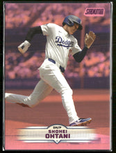2025 Stadium Club Pink Foil Shohei Ohtani #58