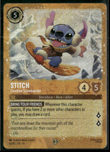 Disney Lorcana Promo Cards Stitch #42