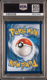 2022 Pokemon Sword & Shield Astral Radiance Fa/Beedrill V 10 PSA #161