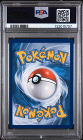 2016 Pokemon Xy Generations Radiant Collection Fa/Flareon Ex 8 PSA #RC28
