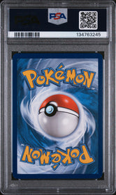 2016 Pokemon Xy Promo-Red & Blue Coll. Fa/Pikachu Ex 7 PSA #XY124