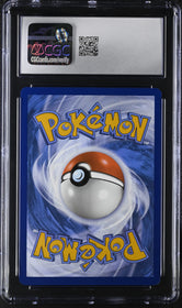2023 Scarlet & Violet 151 Blastoise ex 9 CGC #200/165