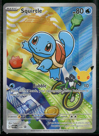 ME: Mega Evolution Promo Squirtle #039