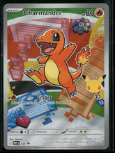 ME: Mega Evolution Promo Charmander #038