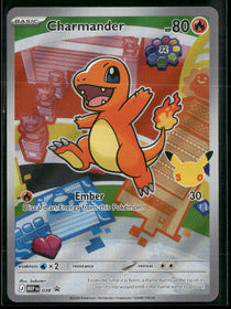 ME: Mega Evolution Promo Charmander #038