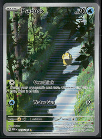 SV: Scarlet & Violet 151 Psyduck #175/165