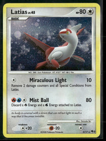 POP Series 7 Latias #003/017