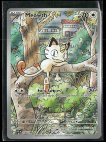 ME02: Phantasmal Flames Meowth #106/094