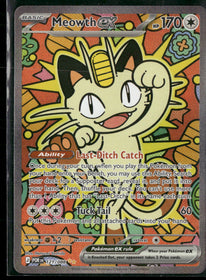 ME03: Perfect Order Meowth ex #121/088