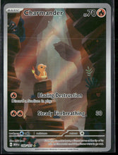 SV: Scarlet & Violet 151 Charmander #168/165