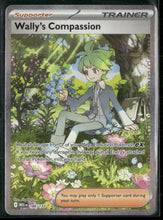 ME01: Mega Evolution Wally's Compassion #186/132