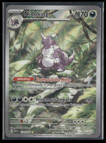 SV: Scarlet & Violet 151 Nidoking #174/165