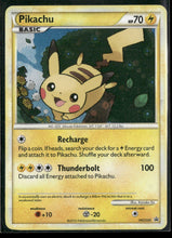 HGSS Promos Pikachu #HGSS03