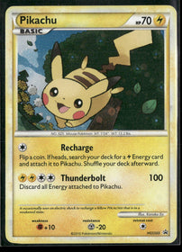 HGSS Promos Pikachu #HGSS03
