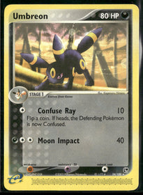 Sandstorm Umbreon #24/100