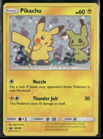 SM Promos Pikachu #SM162