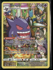 SWSH11: Lost Origin Trainer Gallery Gengar #TG06/TG30