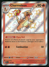 SV: Paldean Fates Charmeleon #110/091