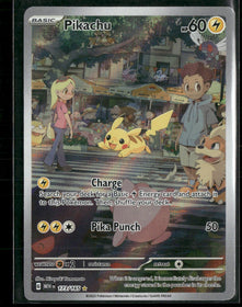 SV: Scarlet & Violet 151 Pikachu #173/165