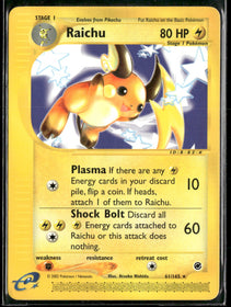 Expedition Raichu (61) #061/165