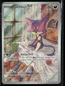 SV: White Flare Purrloin #136/086