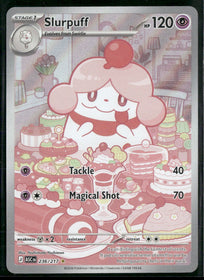 ME: Ascended Heroes Slurpuff #236/217