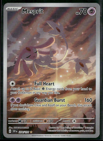 SV08: Surging Sparks Mesprit #204/191
