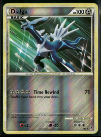 Call of Legends Dialga #3/95