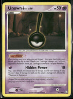 Legends Awakened Unown (!) #42/146