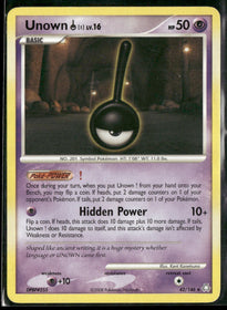 Legends Awakened Unown (!) #42/146